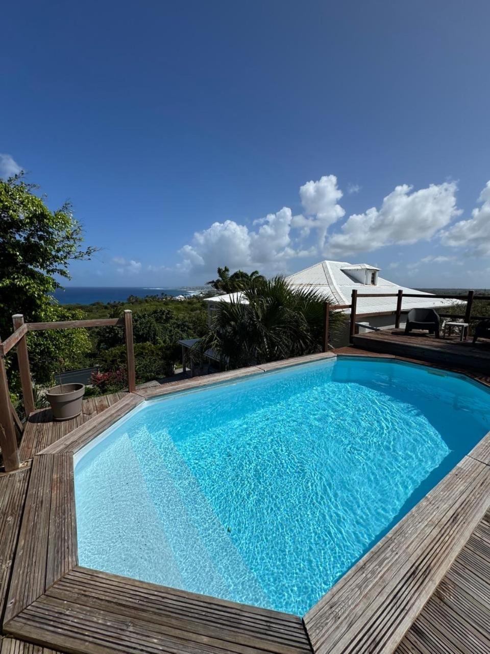 Villa Fleurie Ле-Муль Экстерьер фото