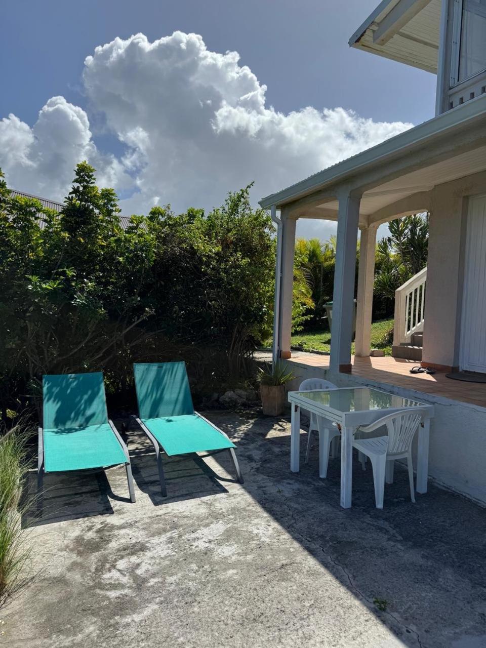 Villa Fleurie Ле-Муль Экстерьер фото