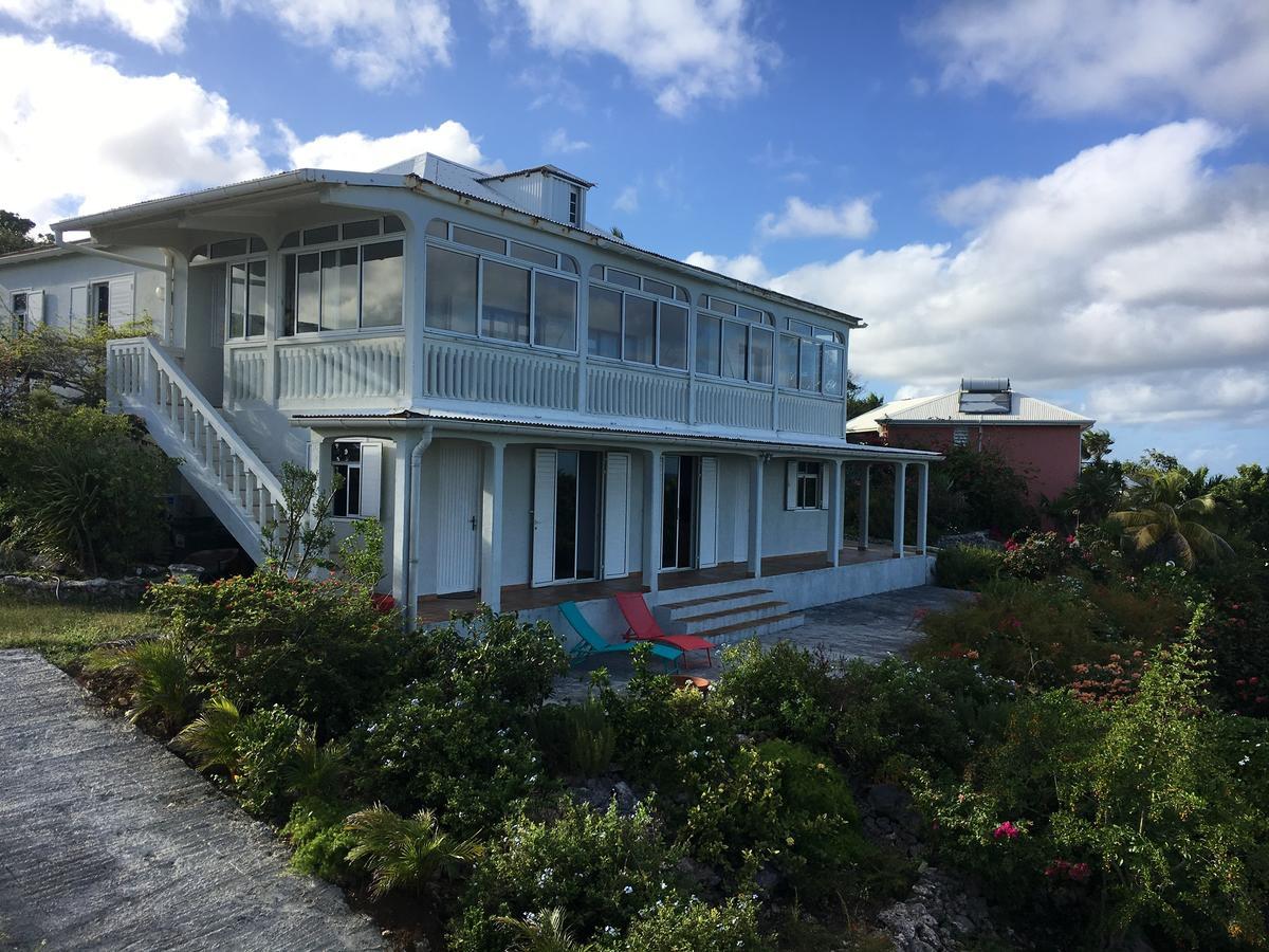 Villa Fleurie Ле-Муль Экстерьер фото